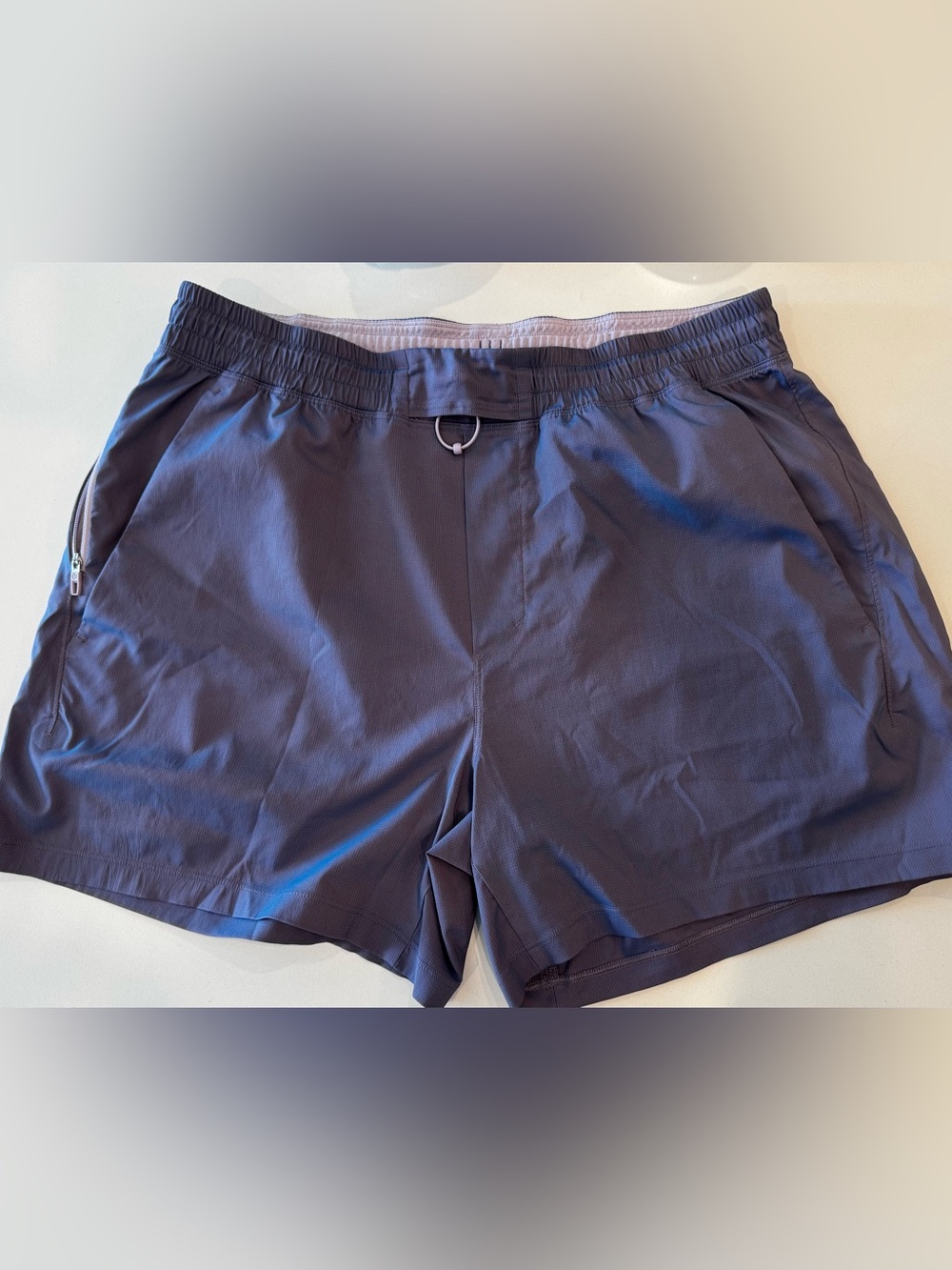 lululemon Pace Breaker Linerless Men’s Shorts 5” - Picture 2 of 6
